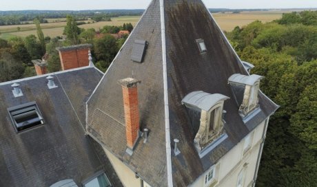 Inspection de toiture en Franche-Comté