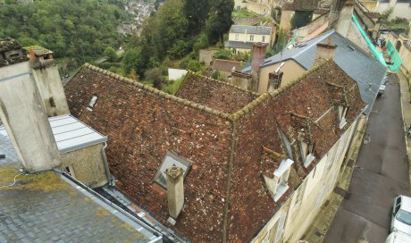 Mon toit est-il à refaire? Dijon, Bourgogne-Franche-Conté