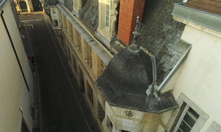réaliser une expertise de sa toiture à Dijon