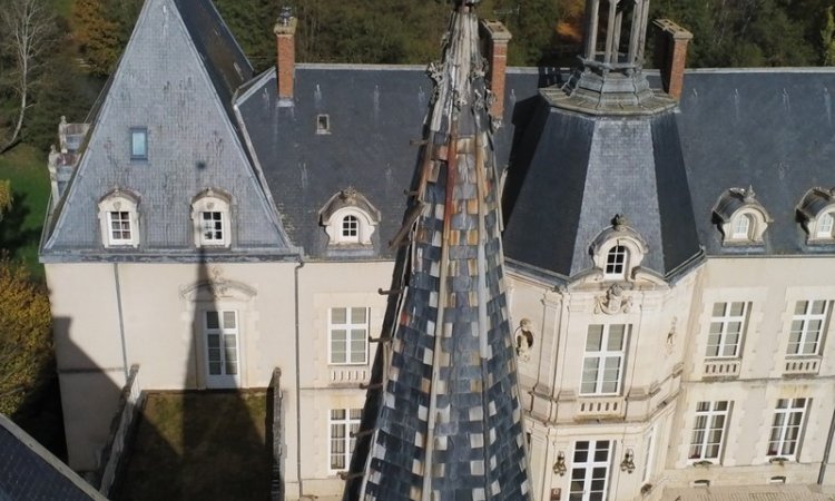 Sérénitoit Analyse de toiture secteur Dijon (21)