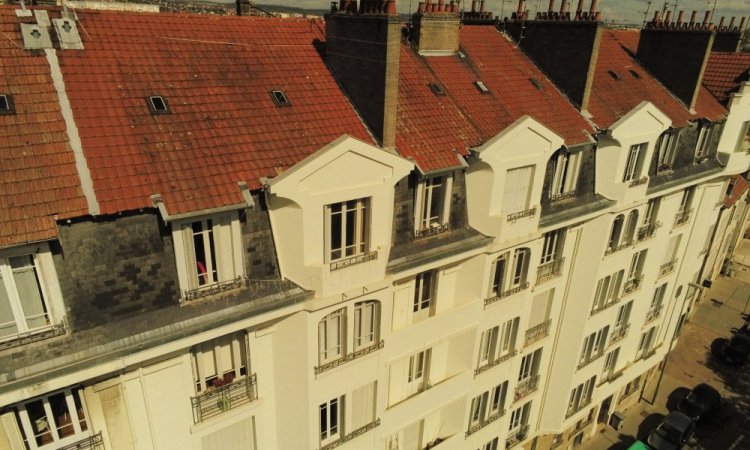 Connaitre l'état de sa toiture à Dijon